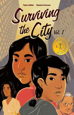 Surviving the city by Tasha Spillett, (1988-)