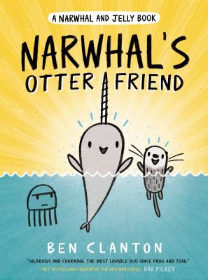 Narwhal's otter friend by Ben Clanton, (1988-)