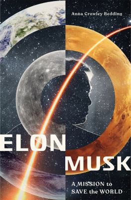 Elon Musk by Anna Crowley Redding