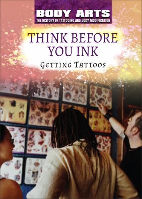 Think before you ink by Nicholas Faulkner