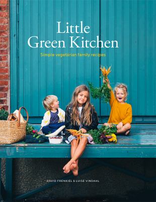 Little green kitchen by David Frenkiel,
