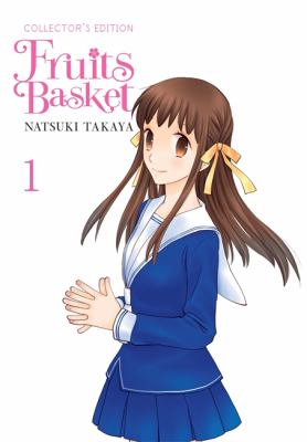 Fruits basket by Natsuki Takaya, (1974-)