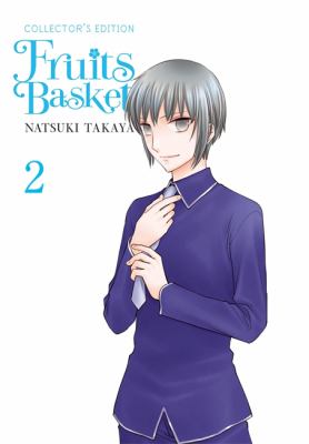 Fruits basket, collector's edition by Natsuki Takaya, (1973-)