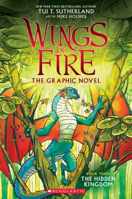 Wings of fire by Tui Sutherland, (1978-)