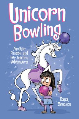 Unicorn bowling by Dana Simpson, (1977-)