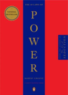 The 48 laws of power by Robert Greene,