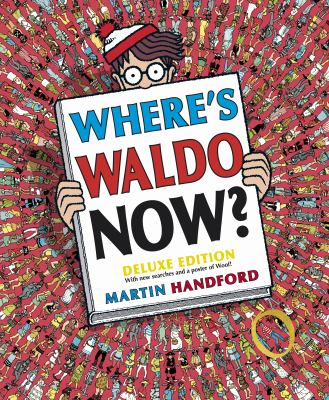 Where's Waldo now? by Martin Handford,