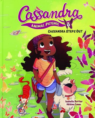 Cassandra steps out by Isabelle Bottier