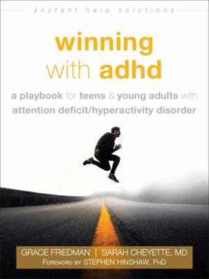 Winning with adhd by Grace Friedman