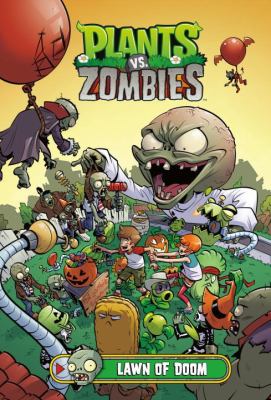 Plants vs. zombies by Paul Tobin, (1965-)