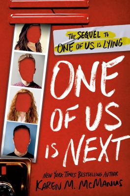 One of us is next by Karen M. McManus