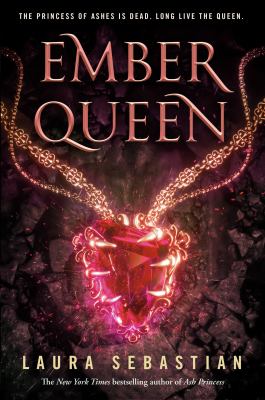 Ember queen by Laura Sebastian