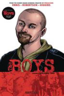 The boys, omnibus by Garth Ennis,