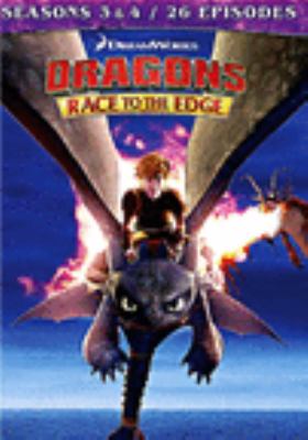 Dragons, race to the edge 