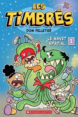 Le navet spatial by Dominique Pelletier, (1975-)