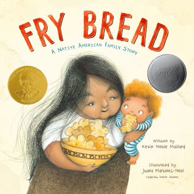 Fry bread by Kevin Noble Maillard