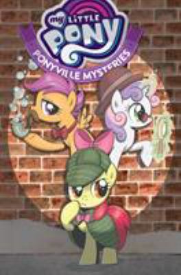 Ponyville mysteries by Christina Rice, (1974-)