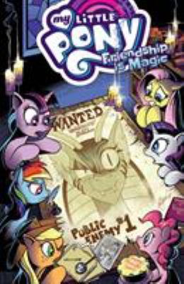 My little pony, friendship is magic by Ted Anderson, (1985-)