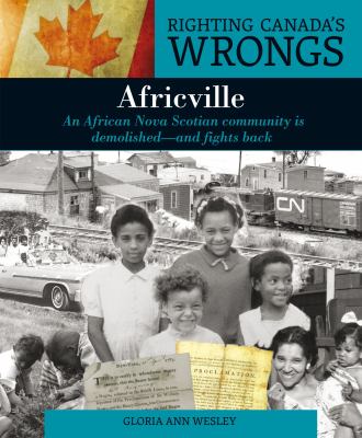 Africville by Gloria Wesley
