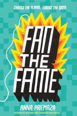 Fan the fame by Anna Priemaza