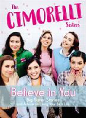 Believe in you by Christina Cimorelli, (1990-)