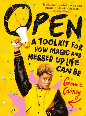 Open by Gemma Cairney, (1985-)