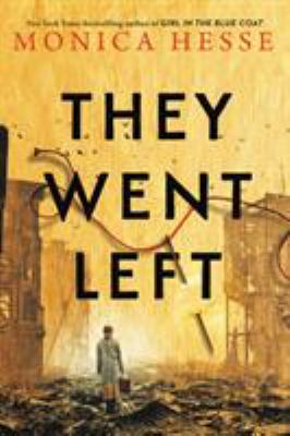 They went left by Monica Hesse