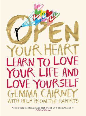 Open your heart by Gemma Cairney, (1985-)