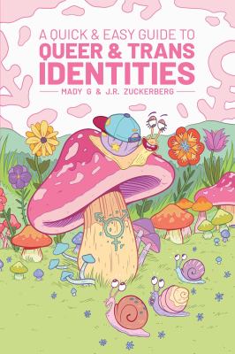 A quick & easy guide to queer & trans identities by Mady G