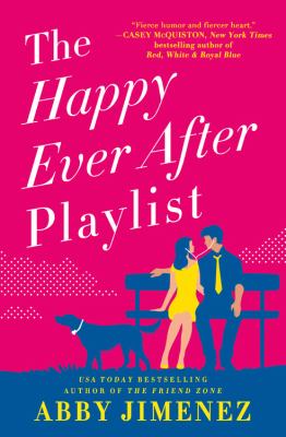 The happy ever after playlist by Abby Jimenez,