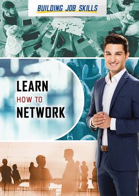 Learn how to network by Elissa Thompson