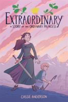 Extraordinary by Cassie Anderson