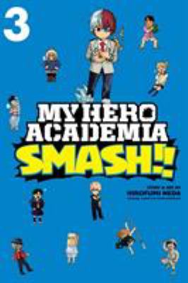 My hero academia by Hirofumi Neda