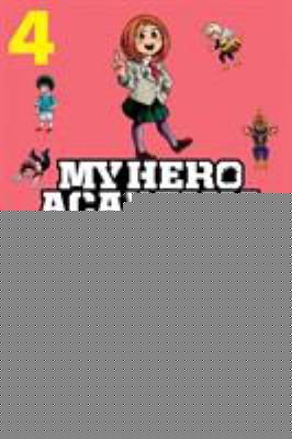 My hero academia by Hirofumi Neda