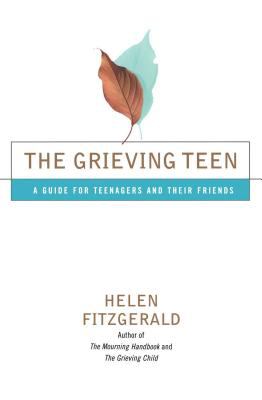 The grieving teen by Helen Fitzgerald