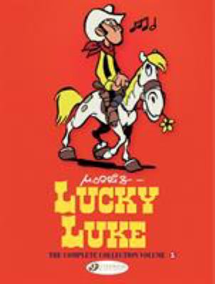 Lucky Luke by Morris, (1923-2001)