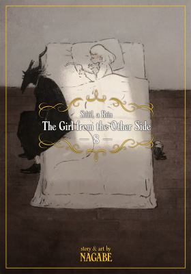 The girl from the other side by Nagabe