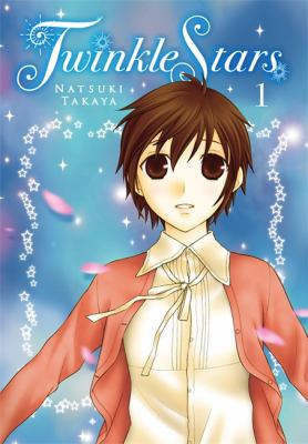 Twinkle stars by Natsuki Takaya, (1973-)