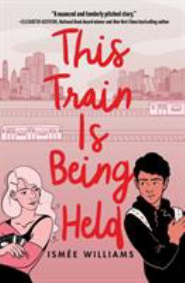 This train is being held by Ismee Williams