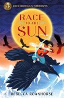 Race to the sun by Rebecca Roanhorse