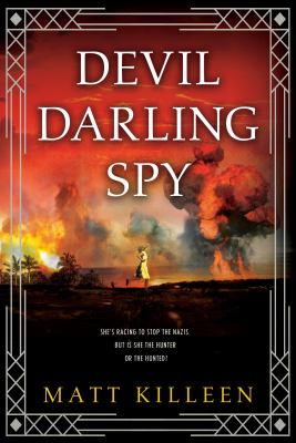 Devil darling spy by Matt Killeen