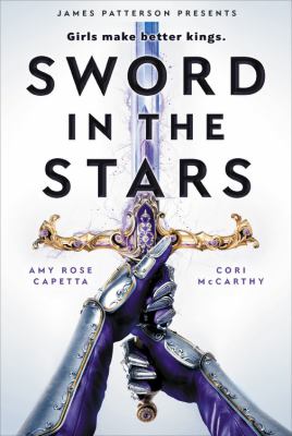 Sword in the stars by Amy Rose Capetta