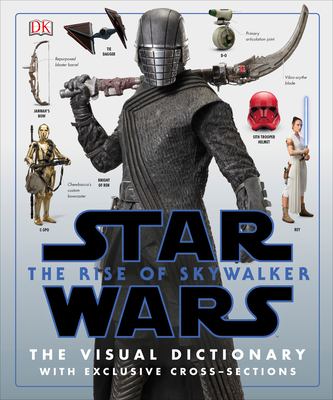 Star Wars,  the rise of Skywalker by Pablo Hidalgo