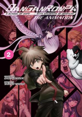 Danganronpa by Takashi Tsukimi