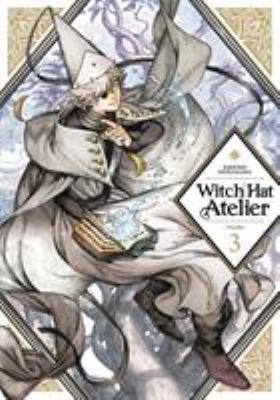 Witch hat atelier by Kamome Shirahama