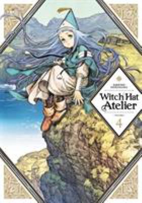 Witch hat atelier by Kamome Shirahama