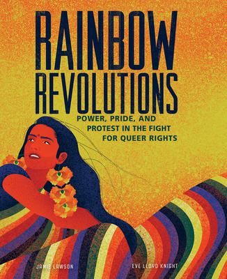 Rainbow revolutions by Jamie Lawson