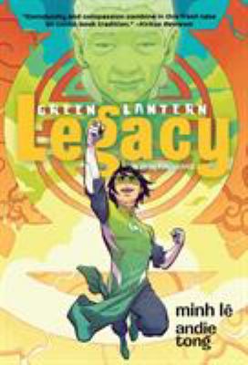 Green Lantern legacy by Minh Lê, (1979-)