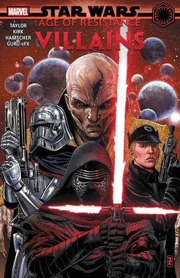 Villains by Tom Taylor, (1978-)