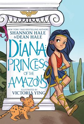 Diana, Princess of the Amazons by Shannon Hale